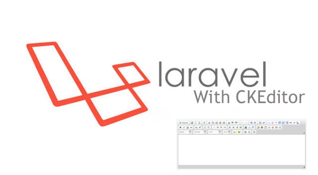 How to Install Ckeditor on Laravel